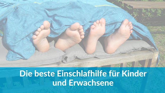 Die beste Einschlafhilfe für heiße Sommernächte