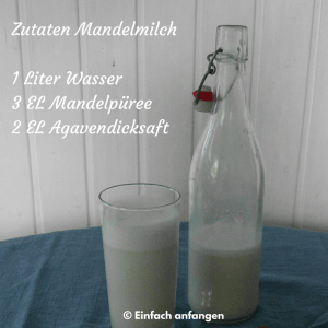 Lactose frei Einfach anfangen