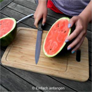 Obst richtig essen geht fast immer