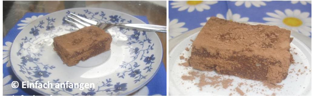 Rohkost Brownies Rohkost Brownie einfach anfangen