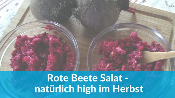 Rohkost Rezept